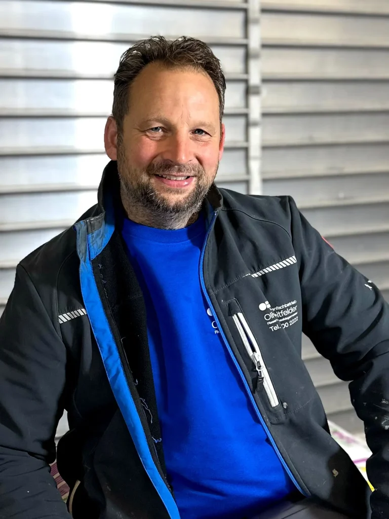 Oliver Breitfelder